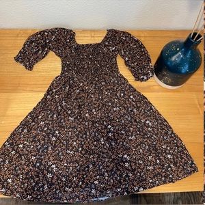 Rylee + Cru 2/3 Bloom Adelaide Dress